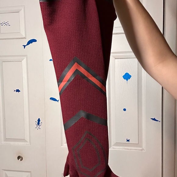 Scarlet Witch costume - Picture 6 of 7